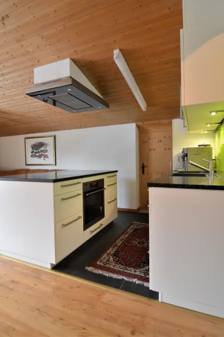 Tgesa Zundregn Appartement/Fewo, Bad, WC, 3 Schlafräume - Photo 5