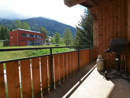 Tgesa Zundregn Appartement/Fewo, Bad, WC, 3 Schlafräume - Photo 6