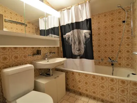 Tgesa Zundregn Appartement/Fewo, Bad, WC, 3 Schlafräume - Photo 12