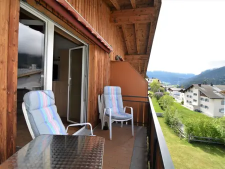 Tgesa Zundregn Appartement/Fewo, Bad, WC, 3 Schlafräume - Photo 13