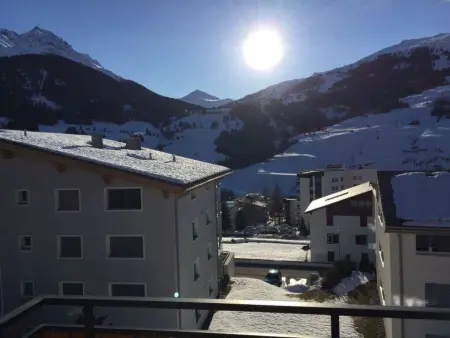 Tgesa Zundregn Appartement/Fewo, Bad, WC, 3 Schlafräume - Photo 17