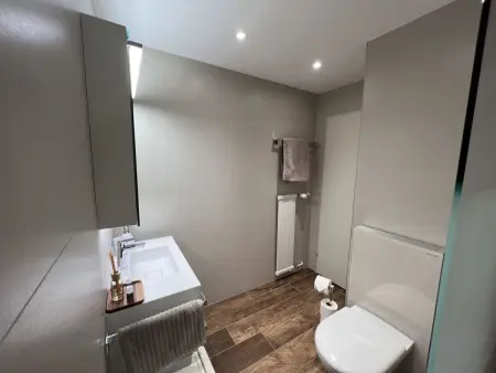 Tga Crap Alv Appartement/Fewo, Dusche, WC, 2 Schlafräume - Photo 14