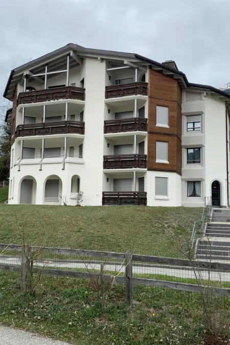 Casa Surselva Whg Bilger Appartement/Fewo, Bad, WC, 2 Schlafräume - Photo 2