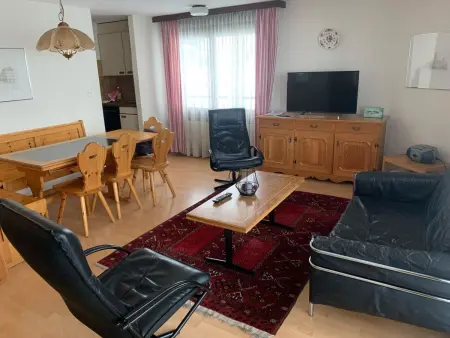 Casa Surselva Whg Bilger Appartement/Fewo, Bad, WC, 2 Schlafräume - Photo 3