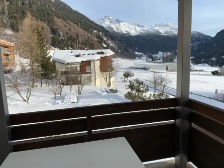 Casa Surselva Whg Bilger Appartement/Fewo, Bad, WC, 2 Schlafräume - Photo 4