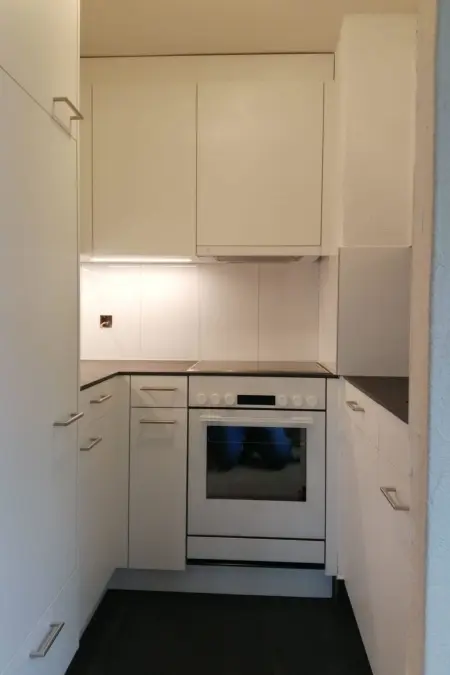 Casa Surselva Whg Bilger Appartement/Fewo, Bad, WC, 2 Schlafräume - Photo 5