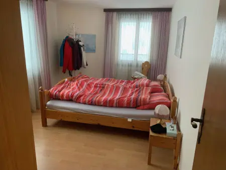 Casa Surselva Whg Bilger Appartement/Fewo, Bad, WC, 2 Schlafräume - Photo 6