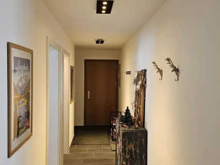 Casa a Sulegl Jacober Appartement/Fewo, Dusche und Bad, WC, 2 Schlafräume - Photo 1
