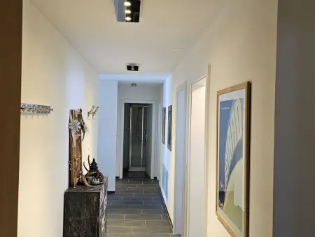 Casa a Sulegl Jacober Appartement/Fewo, Dusche und Bad, WC, 2 Schlafräume - Photo 3