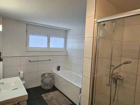 Casa a Sulegl Jacober Appartement/Fewo, Dusche und Bad, WC, 2 Schlafräume - Photo 18