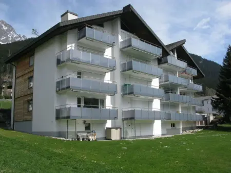 Tgesa La Niva 1 Appartement/Fewo, Dusche oder Bad, WC, 2 Schlafräume - Photo 2