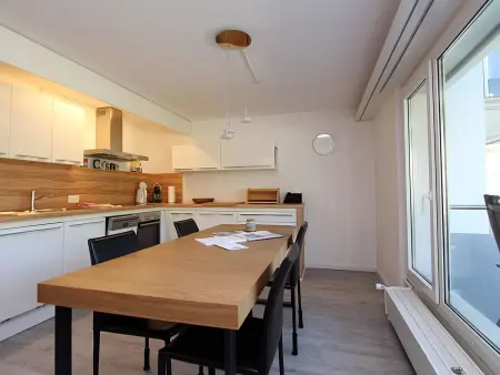 Tgesa La Niva 1 Appartement/Fewo, Dusche oder Bad, WC, 2 Schlafräume - Photo 9