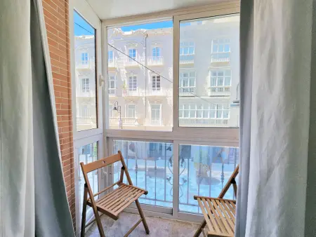 Apartamento Alba 2, Appartement 3 personnes à Cartagena - Photo 19