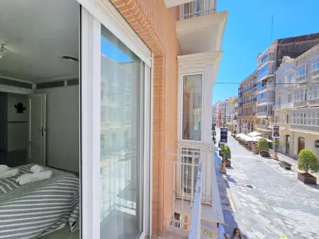 Apartamento Alba 3, Appartement 3 personnes à Cartagena - Photo 18