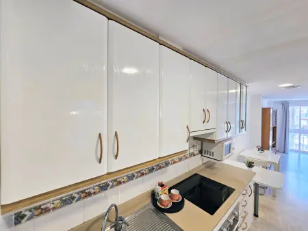 Apartamento Alba 3, Appartement 3 personnes à Cartagena - Photo 26