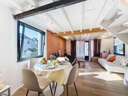 Maison du Port, Maison 2 personnes à Le Bono - Photo 5