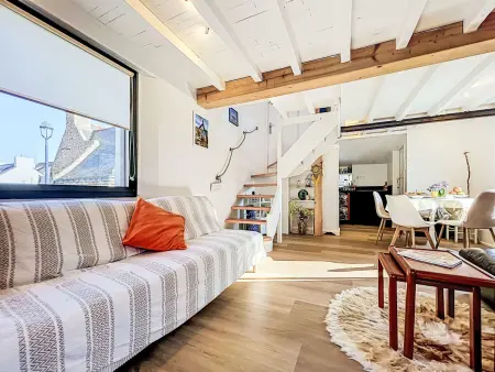 Maison du Port, Maison 2 personnes à Le Bono - Photo 7