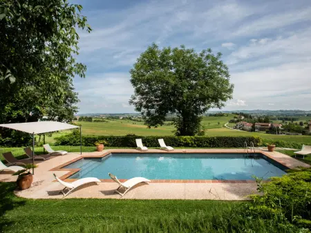 Lunariae, Appartement 4 personnes à Rosignano Monferrato - Photo 2