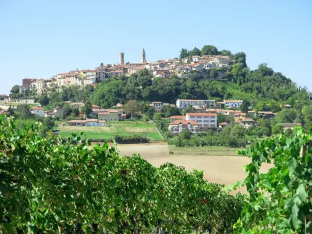 Lunariae, Appartement 4 personnes à Rosignano Monferrato - Photo 33