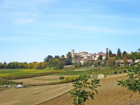 Lunariae, Appartement 4 personnes à Rosignano Monferrato - Photo 34