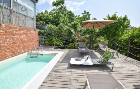 Maison 4 personnes à Castagnole Monferrato - Photo 5