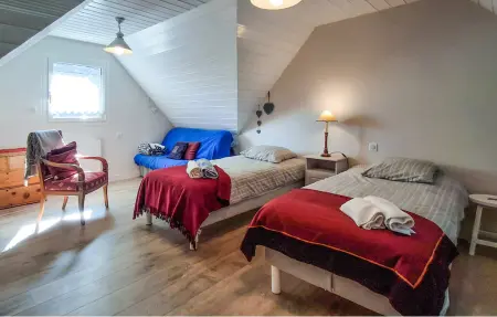 Maison 6 personnes à Combrit - Photo 12