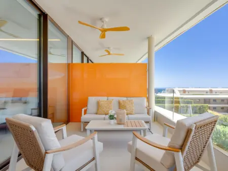 Appartement lumineux au calme - 4 pers., Appartement 4 personnes à Fuengirola - Photo 1