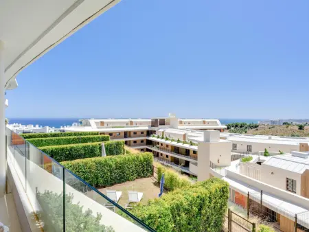 Appartement lumineux au calme - 4 pers., Appartement 4 personnes à Fuengirola - Photo 2