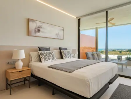 Appartement lumineux au calme - 4 pers., Appartement 4 personnes à Fuengirola - Photo 3