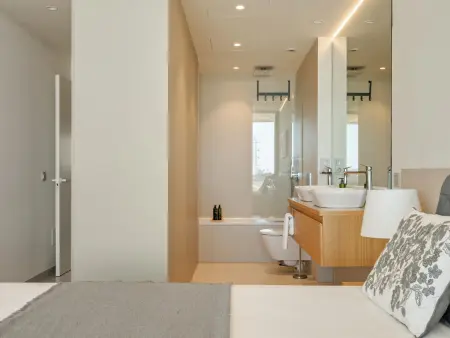 Appartement lumineux au calme - 4 pers., Appartement 4 personnes à Fuengirola - Photo 5