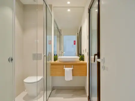 Appartement lumineux au calme - 4 pers., Appartement 4 personnes à Fuengirola - Photo 10