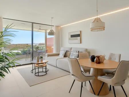 Appartement lumineux au calme - 4 pers., Appartement 4 personnes à Fuengirola - Photo 15