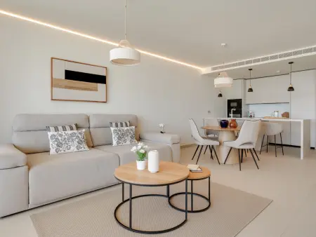Appartement lumineux au calme - 4 pers., Appartement 4 personnes à Fuengirola - Photo 17
