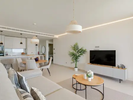 Appartement lumineux au calme - 4 pers., Appartement 4 personnes à Fuengirola - Photo 18