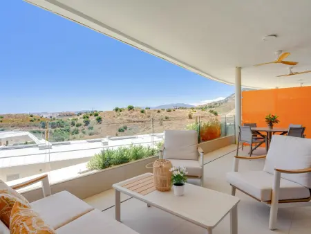 Appartement lumineux au calme - 4 pers., Appartement 4 personnes à Fuengirola - Photo 20