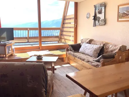 Studio confortable, vue montagne - 4 pers., Appartement 4 personnes à Les Arcs 1600 - Photo 1