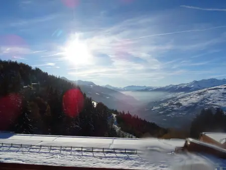 Studio confortable, vue montagne - 4 pers., Appartement 4 personnes à Les Arcs 1600 - Photo 2