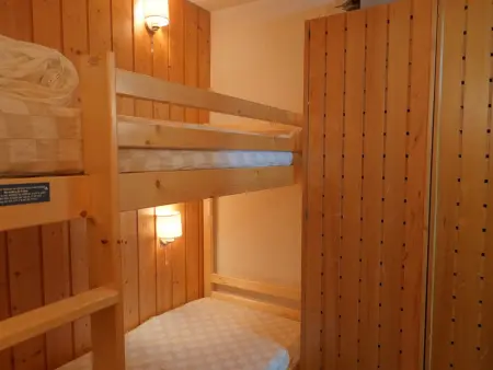 Studio confortable, vue montagne - 4 pers., Appartement 4 personnes à Les Arcs 1600 - Photo 4