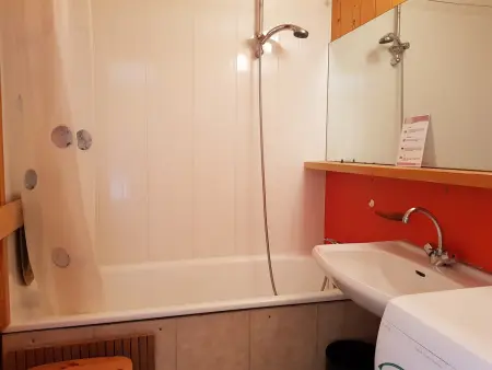 Studio confortable, vue montagne - 4 pers., Appartement 4 personnes à Les Arcs 1600 - Photo 6