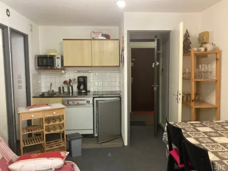 Appartement 4 pers, vue pistes - Le Pleynet, Appartement 4 personnes à Le Pleynet - Photo 1