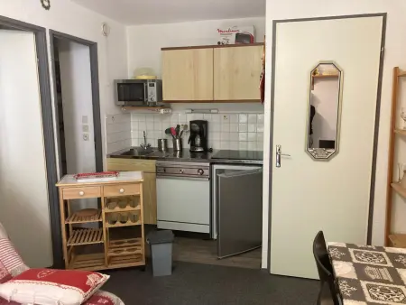 Appartement 4 pers, vue pistes - Le Pleynet, Appartement 4 personnes à Le Pleynet - Photo 3