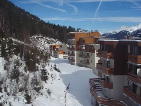 Appartement 4 pers, vue pistes - Le Pleynet, Appartement 4 personnes à Le Pleynet - Photo 7