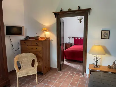 Maison de campagne authentique - Fosse, Gite 9 personnes à Brinay - Photo 6