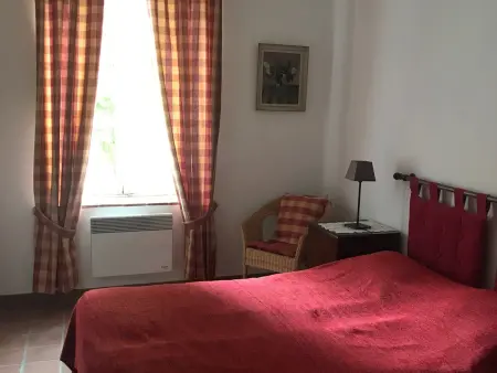 Maison de campagne authentique - Fosse, Gite 9 personnes à Brinay - Photo 10