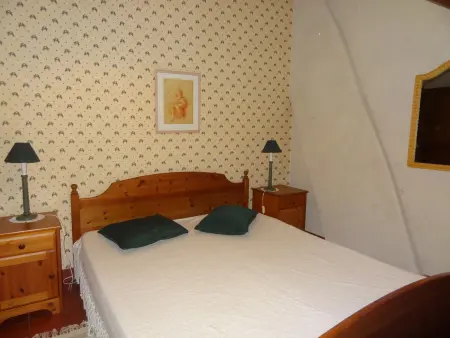 Maison de campagne authentique - Fosse, Gite 9 personnes à Brinay - Photo 12