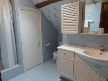 Maison de campagne authentique - Fosse, Gite 9 personnes à Brinay - Photo 14