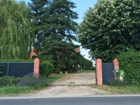 Maison de campagne authentique - Fosse, Gite 9 personnes à Brinay - Photo 15