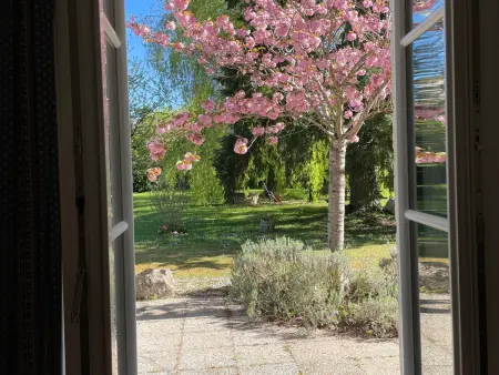 Maison de campagne authentique - Fosse, Gite 9 personnes à Brinay - Photo 16