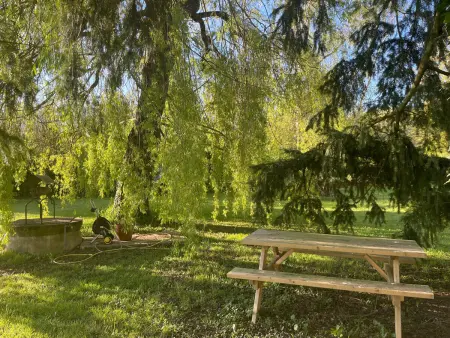Maison de campagne authentique - Fosse, Gite 9 personnes à Brinay - Photo 18