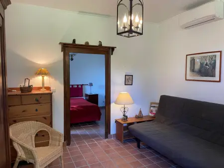Maison de campagne authentique - Fosse, Gite 9 personnes à Brinay - Photo 20
